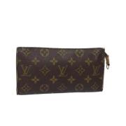 Louis Vuitton Vintage Pre-owned Canvas plnbcker Brown, Dam