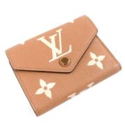 Louis Vuitton Vintage Pre-owned Canvas plnbcker Brown, Dam