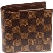 Louis Vuitton Vintage Pre-owned Canvas plnbcker Brown, Dam