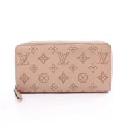 Louis Vuitton Vintage Pre-owned Laeder plnbcker Pink, Dam