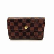 Louis Vuitton Vintage Pre-owned Canvas plnbcker Brown, Dam