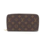 Louis Vuitton Vintage Pre-owned Canvas plnbcker Brown, Dam