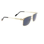 Cartier Stiliga solglasögon för mode medvetna Yellow, Unisex