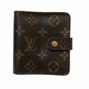 Louis Vuitton Vintage Pre-owned Tyg plnbcker Brown, Dam