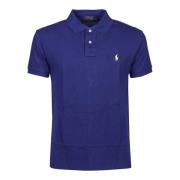 Polo Ralph Lauren Polo Shirts Blue, Herr