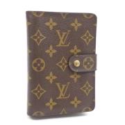 Louis Vuitton Vintage Pre-owned Canvas plnbcker Brown, Dam