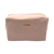 Liu Jo Stilren Beauty Pouch Pink, Dam