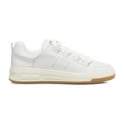 Copenhagen Shoes Vita Sneakers för Kvinnor White, Dam