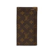 Louis Vuitton Vintage Pre-owned Canvas plnbcker Brown, Dam