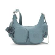 Kipling Cross Body Bags Green, Dam