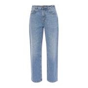 Chloé Boyfriend jeans Blue, Dam