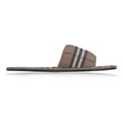 Burberry Herr Slip-On Sneakers Brown, Herr