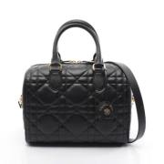 Dior Vintage Pre-owned Laeder dior-vskor Black, Dam