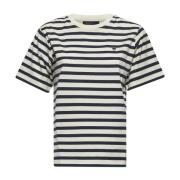 Max Mara Weekend Blå T-shirts och Polos Blue, Dam