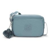 Kipling Funktionell Crossbody-väska Gray, Dam