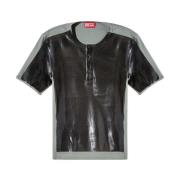 Diesel Stiliga Skjortor Kollektion Black, Herr