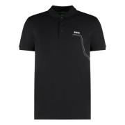 Hugo Boss Tops Black, Herr