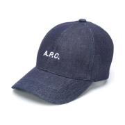 A.p.c. Indigo Hatt Blue, Dam