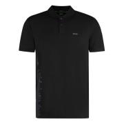 Hugo Boss Tops Black, Herr