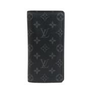 Louis Vuitton Vintage Pre-owned Canvas plnbcker Black, Herr