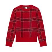 Ines De La Fressange Paris Ulysse Sweater Red, Dam