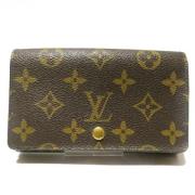 Louis Vuitton Vintage Pre-owned Canvas plnbcker Brown, Dam