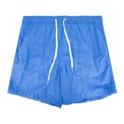 Sundek Herr Simshorts Elastisk Midja Blue, Herr