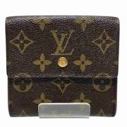 Louis Vuitton Vintage Pre-owned Canvas plnbcker Brown, Dam