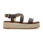 Michael Kors Sandal Lynn Brown, Dam