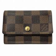 Louis Vuitton Vintage Pre-owned Canvas plnbcker Brown, Dam