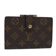 Louis Vuitton Vintage Pre-owned Canvas plnbcker Brown, Dam