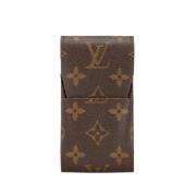 Louis Vuitton Vintage Pre-owned Canvas hem-och-kontorstillbehr Brown, ...