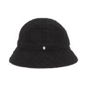 Helen Kaminski Adelia Svart Hatt Stilfull Black, Dam