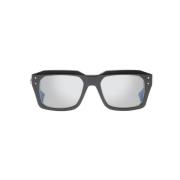 Dita Svarta Optiska Ramar Grandmaster Nine Black, Herr