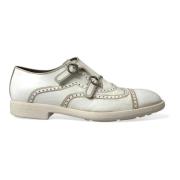 Dolce & Gabbana Business Shoes White, Herr