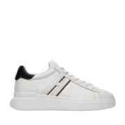 Hogan Vita Läder Sneakers med Memory Foam White, Herr