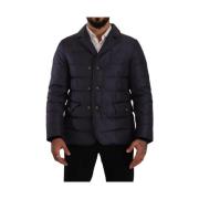 Dolce & Gabbana Winter Jackets Blue, Herr