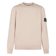 Stone Island Rosa Tröjor för Kvinnor Pink, Herr