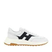 Hogan Vita Sneakers med Memory Foam Innersula White, Herr