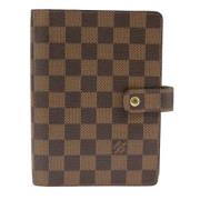 Louis Vuitton Vintage Pre-owned Canvas hem-och-kontorstillbehr Brown, ...