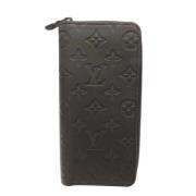 Louis Vuitton Vintage Pre-owned Canvas plnbcker Black, Dam