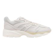 Hogan Herr Läder Sneakers med Snörning White, Herr