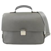 Louis Vuitton Vintage Pre-owned Laeder louis-vuitton-vskor Gray, Dam