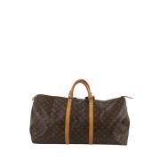 Louis Vuitton Vintage Pre-owned Canvas louis-vuitton-vskor Brown, Unis...