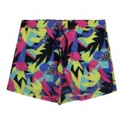 4Giveness Herr badshorts med snörning Multicolor, Herr