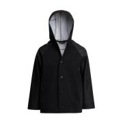 Stutterheim Vattentät Huva Jacka Black, Herr