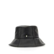 Helen Kaminski Whitney Svart Hatt Stilfull Mode Black, Unisex