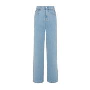 Kiton Utställda Denim Jeans Blue, Dam