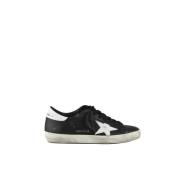 Golden Goose Stiliga svarta herrskor Black, Herr