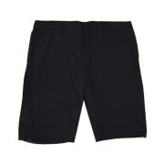 Colmar Herr Shorts med Automatisk Knapp, Dragkedja Black, Herr